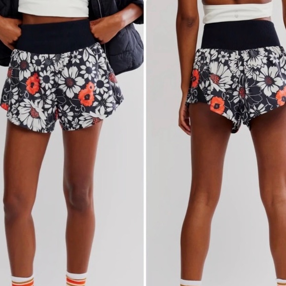 FP Movement by Free People Pants - FP Movement Women's Carpe Diem Shorts NWT